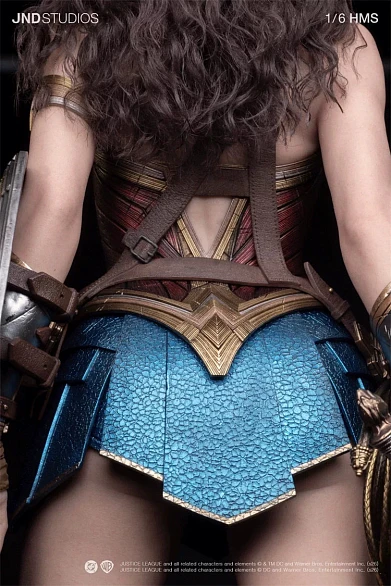 Фигурка Wonder Woman от JND Studios