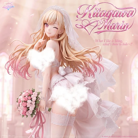 Фигурка Marin Kitagawa от GY Studio