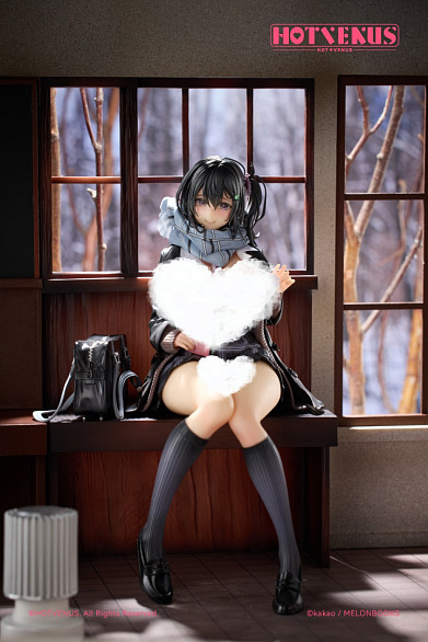 Фигурка Wakaba Yotsuno от HOTVENUS
