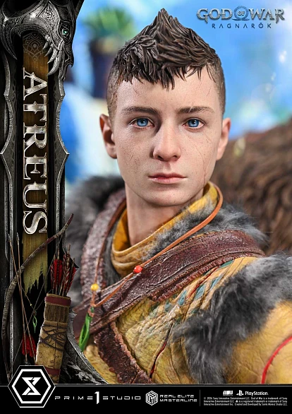 Фигурка Atreus от Prime 1 Studio Стандартная версия