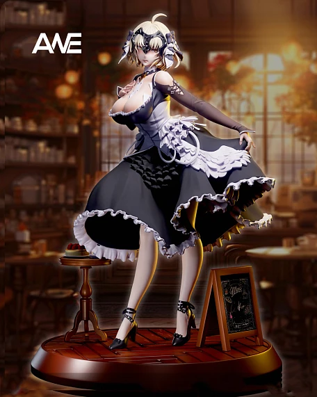 Фигурка Jeanne d'Arc (Alter) от ANE Studio