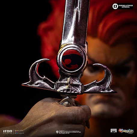 Фигурка Lion-O от Iron Studio