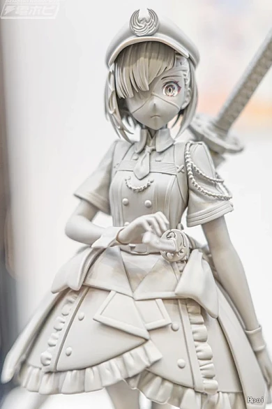 Фигурка Mysterious Ranmaru X от quesQ