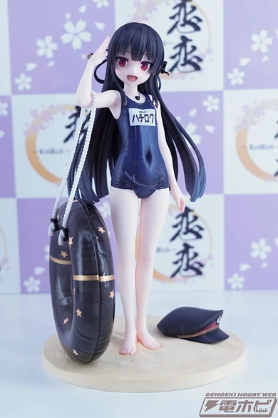 Фигурка Hachiroku от koikoi Стандартная