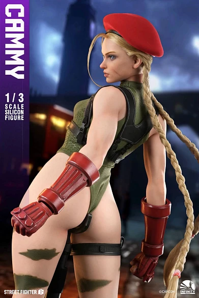 Фигурка Cammy White от Infinity Studio