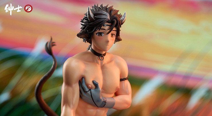 Wanqing от Gentleman 18 Studio