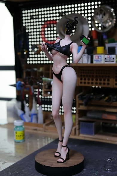 Фигурка Celty Sturluson от Pepeho Studio