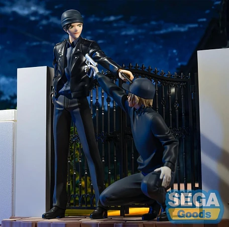 Фигурка Shuichi Akai от SEGA