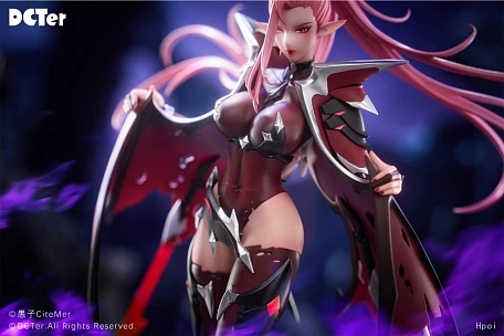 Фигурка Dragon Knight Heslion от DCTer