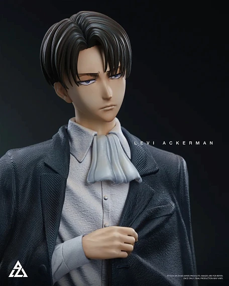 Фигурка Levi Ackerman от AZ Studio