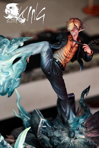 Фигурка Sanji Vinsmoke от King Studios
