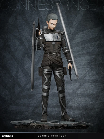 Фигурка Connie Springer от CHIKARA Studio