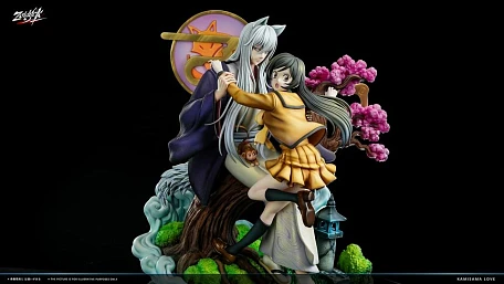 Фигурка Tomoe, Nanami Momozono от Zoldyck Studio