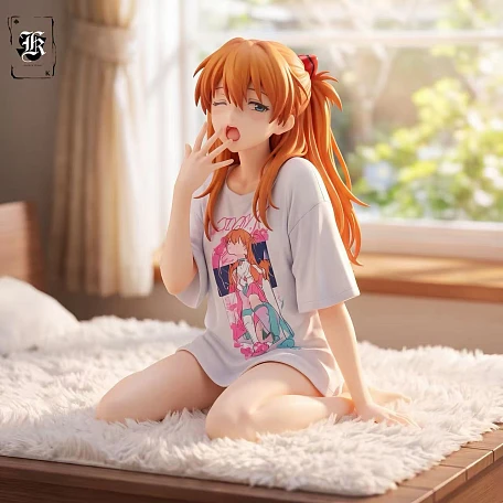 Фигурка Asuka Langley Soryu от Spades K Studio