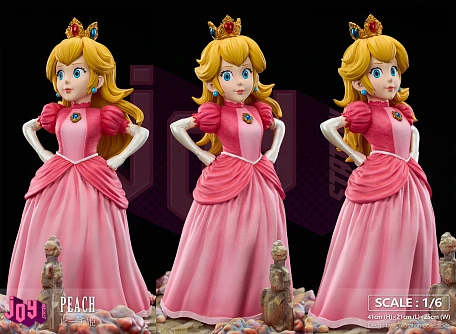 Фигурка Princess Peach от Joy Station
