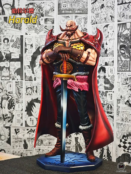 Фигурка Harald от Black Studio