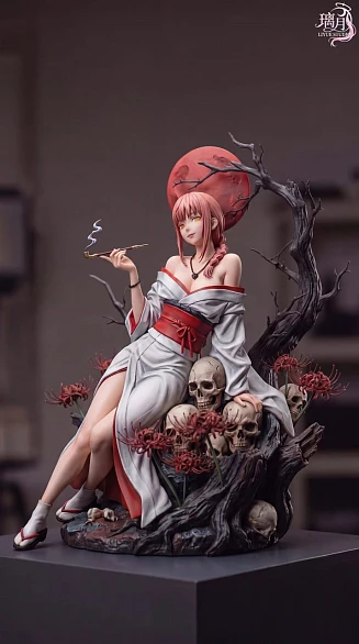 Фигурка Makima от LiYue Studio
