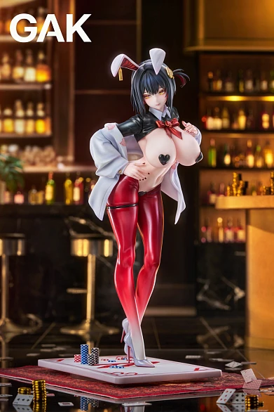 Фигурка Rouge от GAK Studio