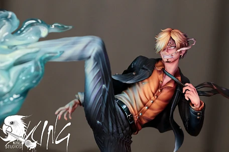 Фигурка Sanji Vinsmoke от King Studios