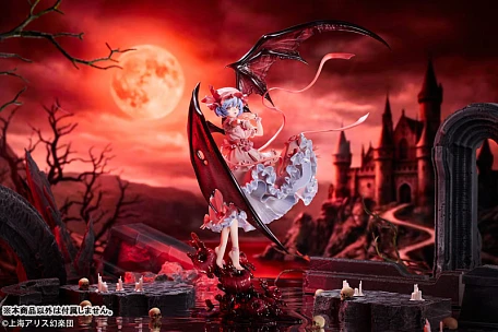 Фигурка Remilia Scarlet от Novel Stella