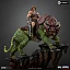 Фигурка He-Man, Battle Cat от Iron Studios