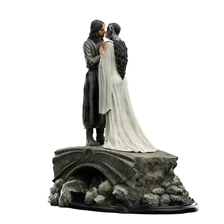 Фигурка Aragorn, arwen (Undómiel) от WETA Workshop