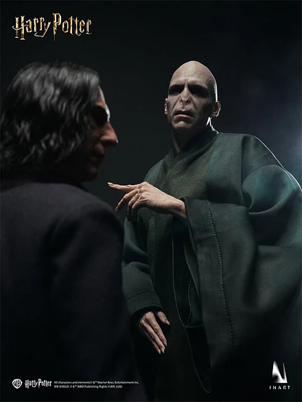 Фигурка Lord Voldemort от INART Расширенная версия (Ag A047P)