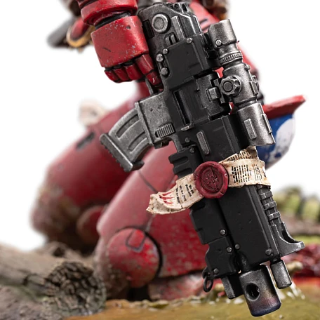 Фигурка Blood Angels Intercessor Sergeant от Weta Workshop