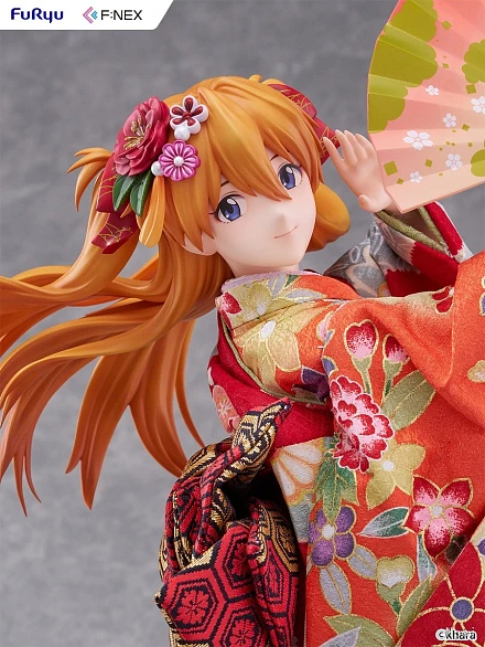 Фигурка Asuka Langley Soryu от F:NEX (FuRyu)