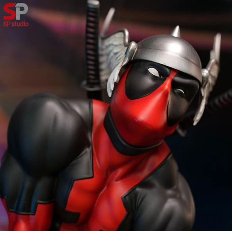 Фигурка Deadpool от SP Studio