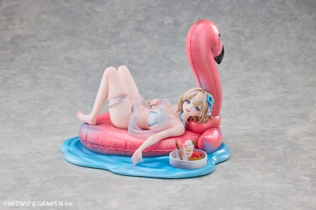 Фигурка Justia от Hobby Sakura