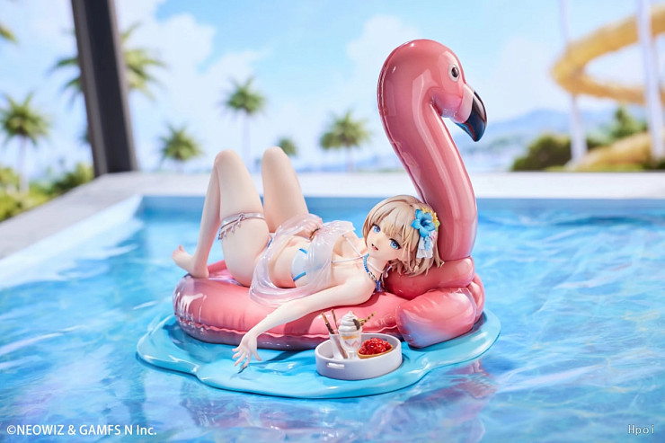 Фигурка Justia от Hobby Sakura