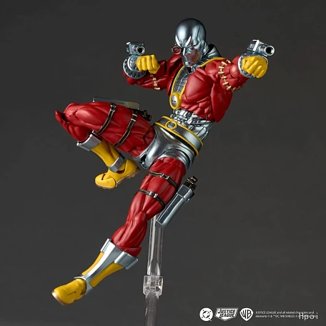Фигурка Deadshot (Floyd Lawton) от KAIYODO