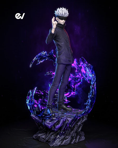 Фигурка Satoru Gojo от EV Studio