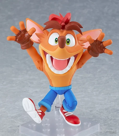 Фигурка Crash Bandicoot от Good Smile Company