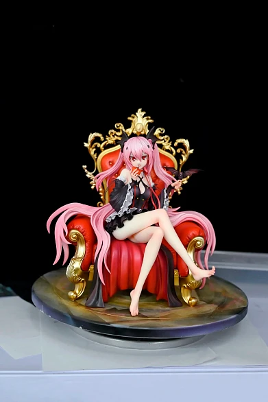 Фигурка Krul Tepes от HUI MAN Studio