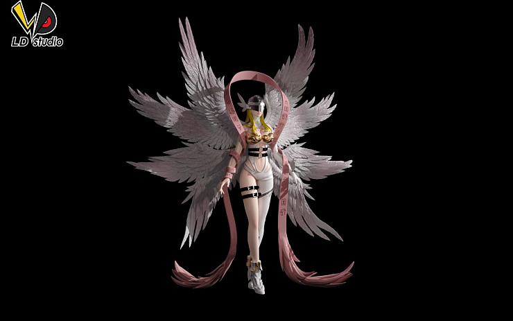 Angewomon от LD Studio