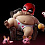 Фигурка Fatty Deadpool от CPXX x DP9 Studio
