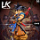 Фигурка Warrior Goku от LK studio