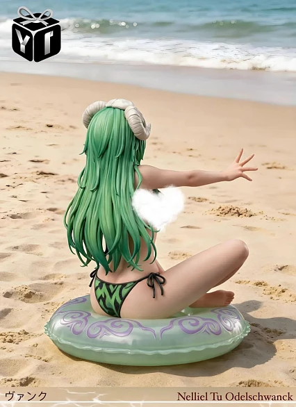 Фигурка Nelliel Tu Odelschwanck от Yi Studio