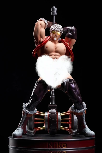 Фигурка Niko от Gentleman 18 studio