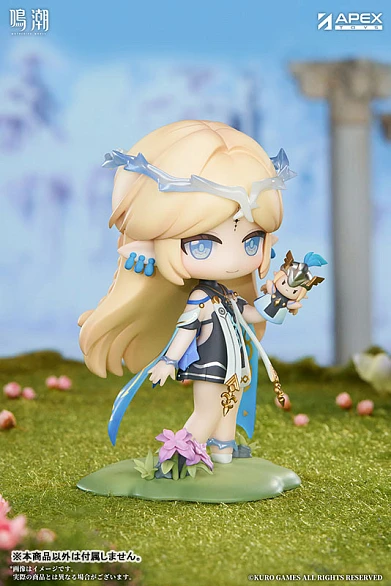 Фигурка The Shorekeeper, Cartethyia от APEX-TOYS Версия с Картефией