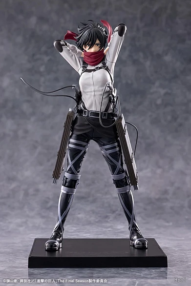 Фигурка Mikasa Ackerman от Kotobukiya