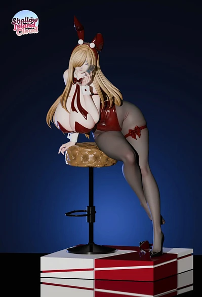 Фигурка Miura Haruka от Shallow Island Cloud studio