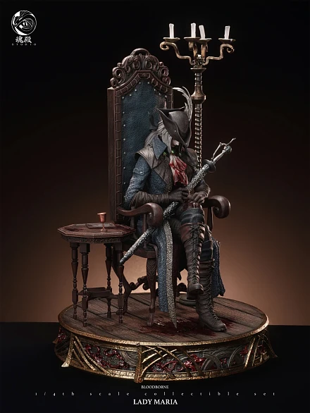 Фигурка Lady Maria от HunDian Studio