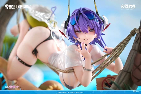 Фигурка Barbera Red от AniMester