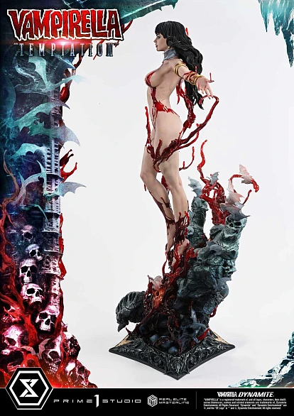 Фигурка Vampirella от Prime 1 Studios Стандартная