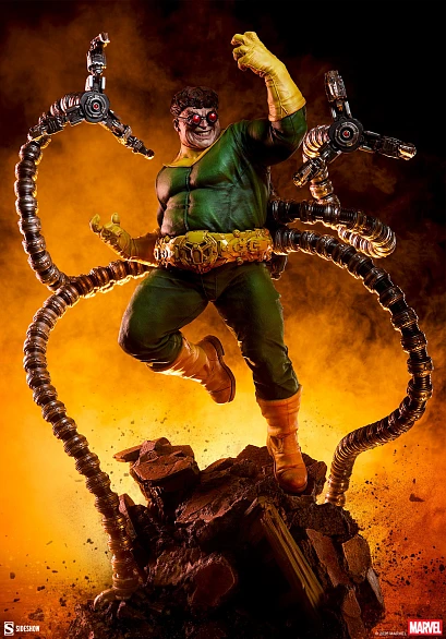Фигурка Doctor Octopus от Sideshow Collectibles