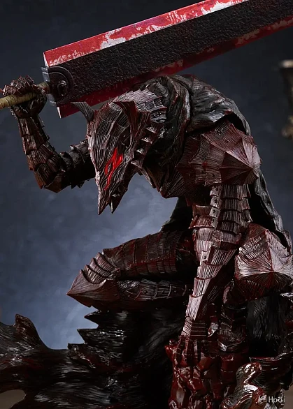 Фигурка Guts от Max Factory