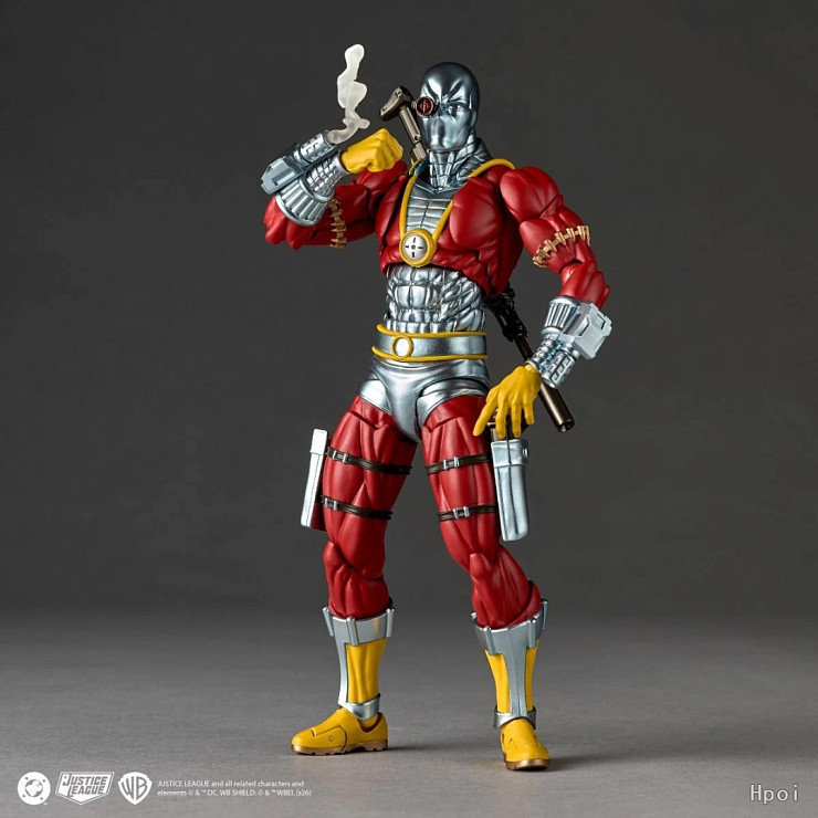 Deadshot (Floyd Lawton) от KAIYODO